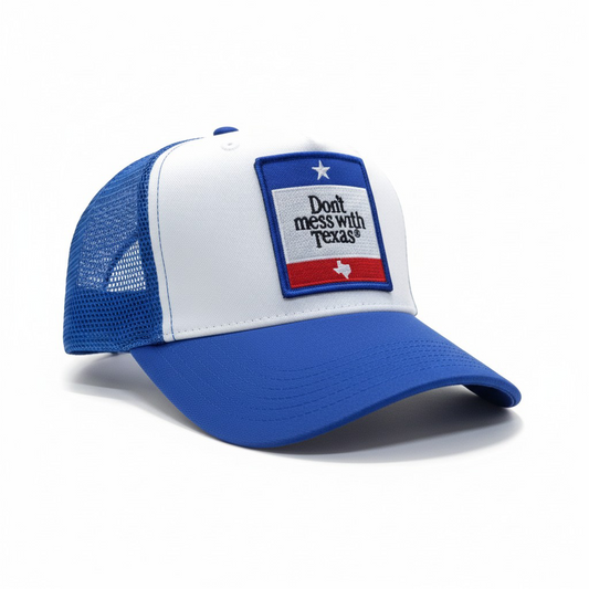 Texas Heritage Trucker Cap