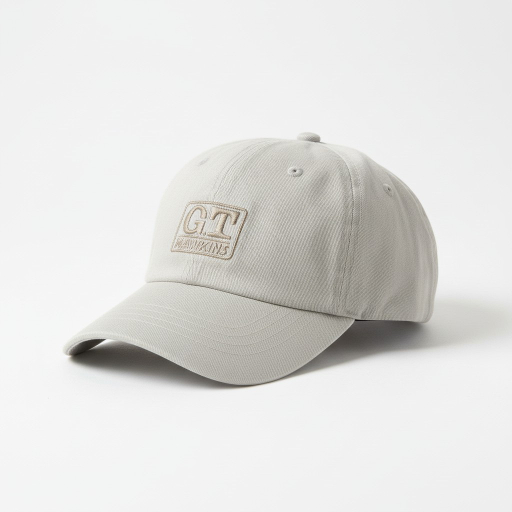 Classic Khaki "G.T. Hawkins" Dad Hat
