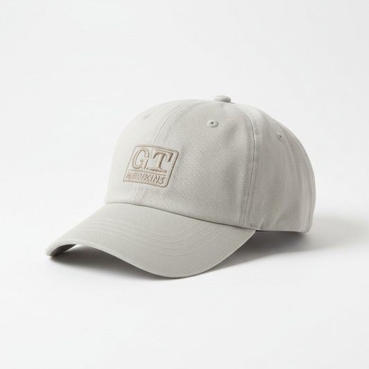 Classic Khaki "G.T. Hawkins" Dad Hat