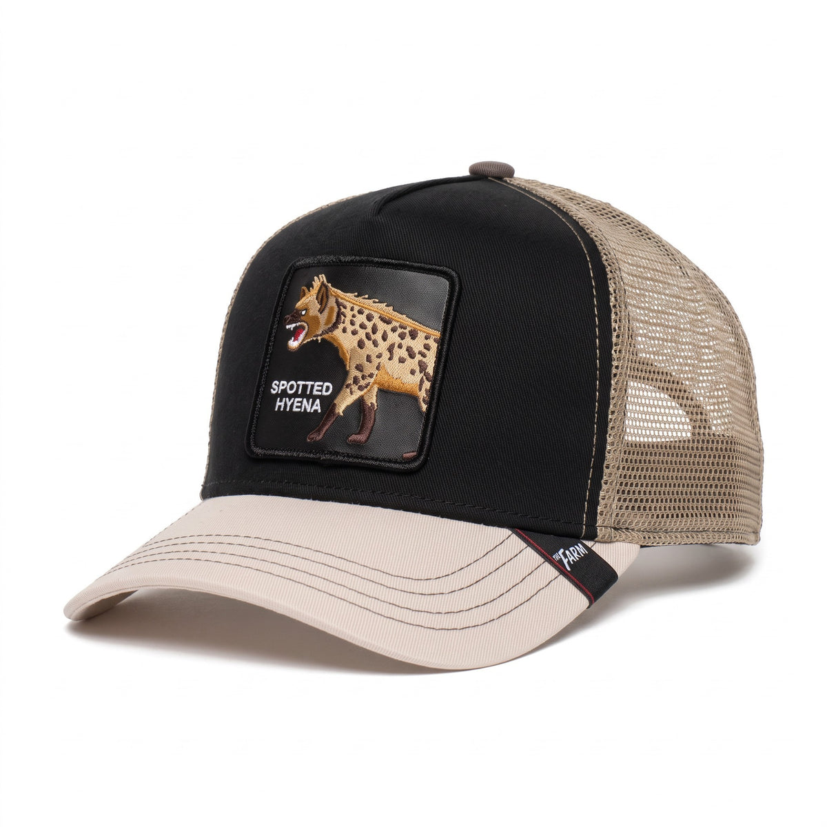 The Farm "Spotted Hyena" Trucker Cap
