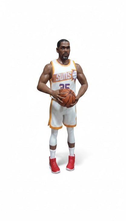 Kevin Durant #35 Mini Figurine