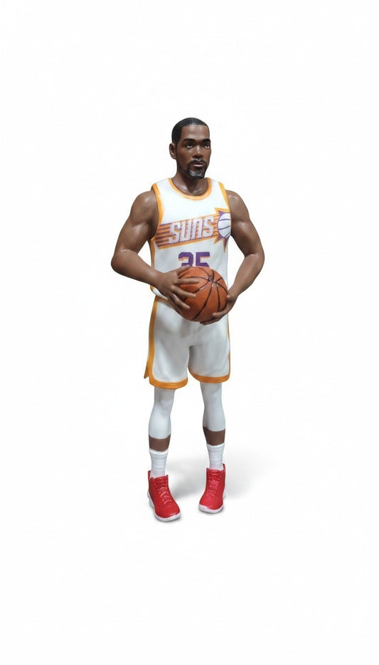 Kevin Durant #35 Mini Figurine