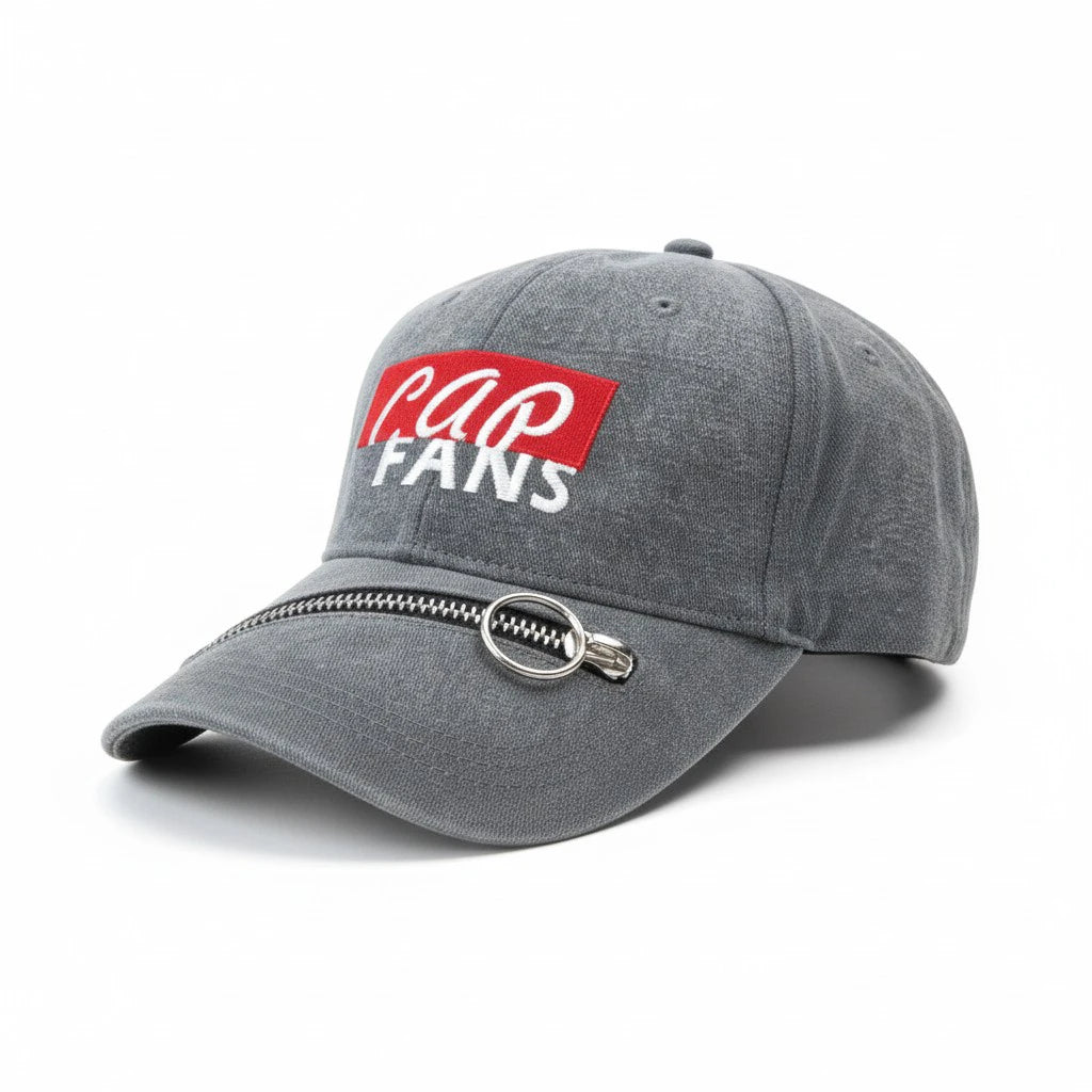 The Hardware Zip CapFans Hat