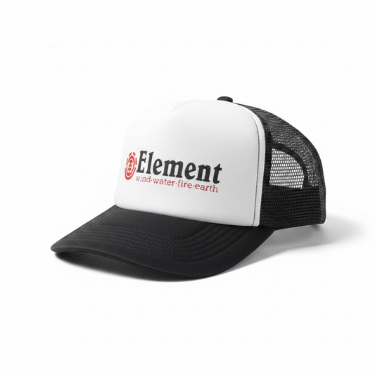 Element Brand "Wind Water Fire Earth" Classic Trucker Hat