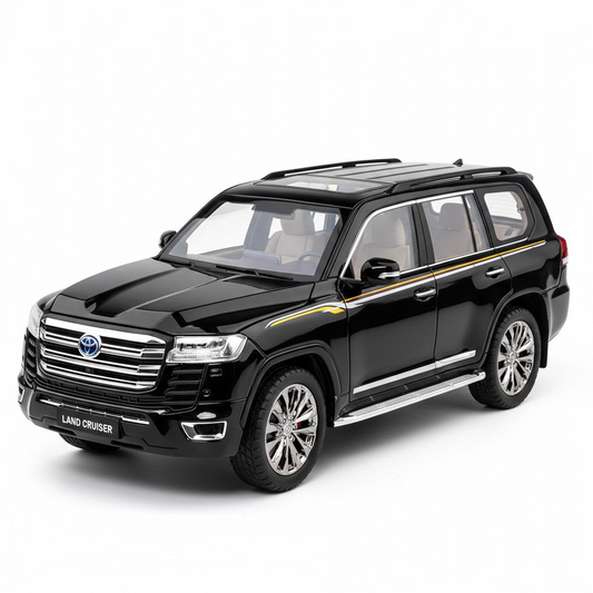 Toyota Land Cruiser LC300 | 1:18 Scale Precision