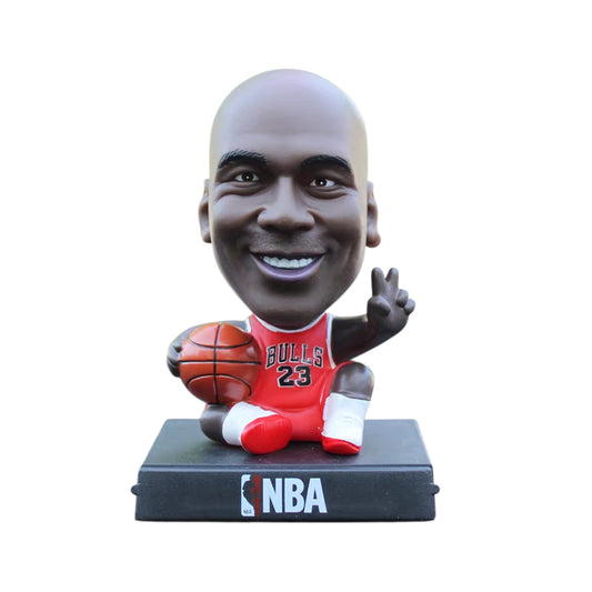 Michael Jordan Chicago Bulls #23 Bobblehead Figure