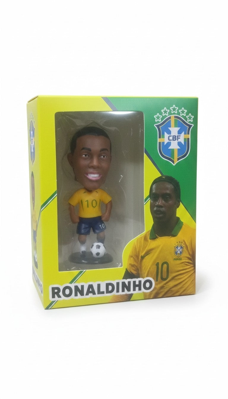 Pro Football Star Mini Figures (National & Club Editions)