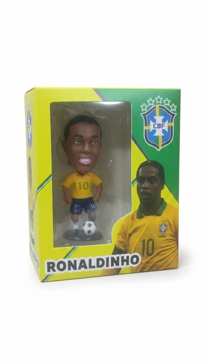 Pro Football Star Mini Figures (National & Club Editions)
