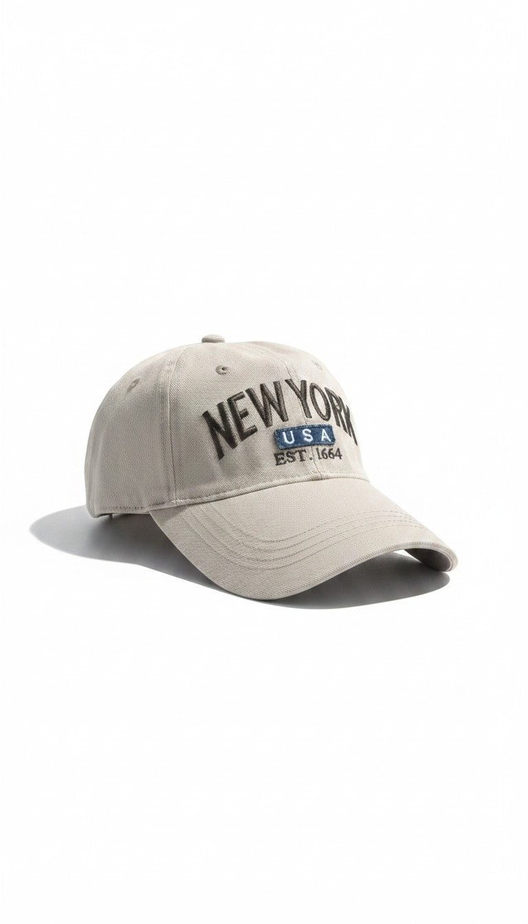New York 1664 Vintage Cap