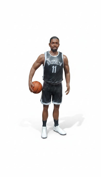 Kyrie Irving - Brooklyn Nets (#11) Miniature Figurine