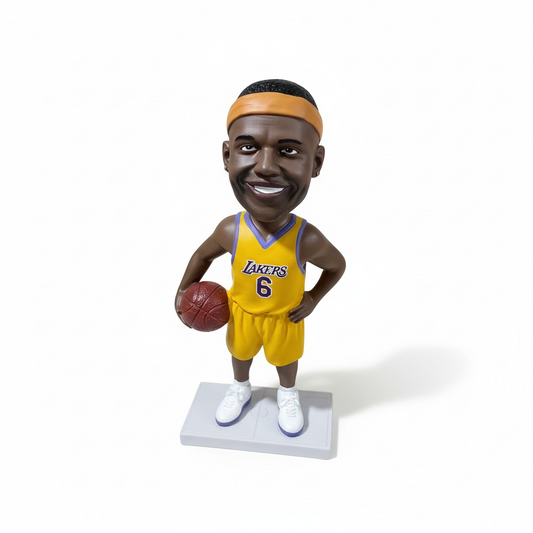The Legends Fixed Head's Collection: Limited Edition Caricatures