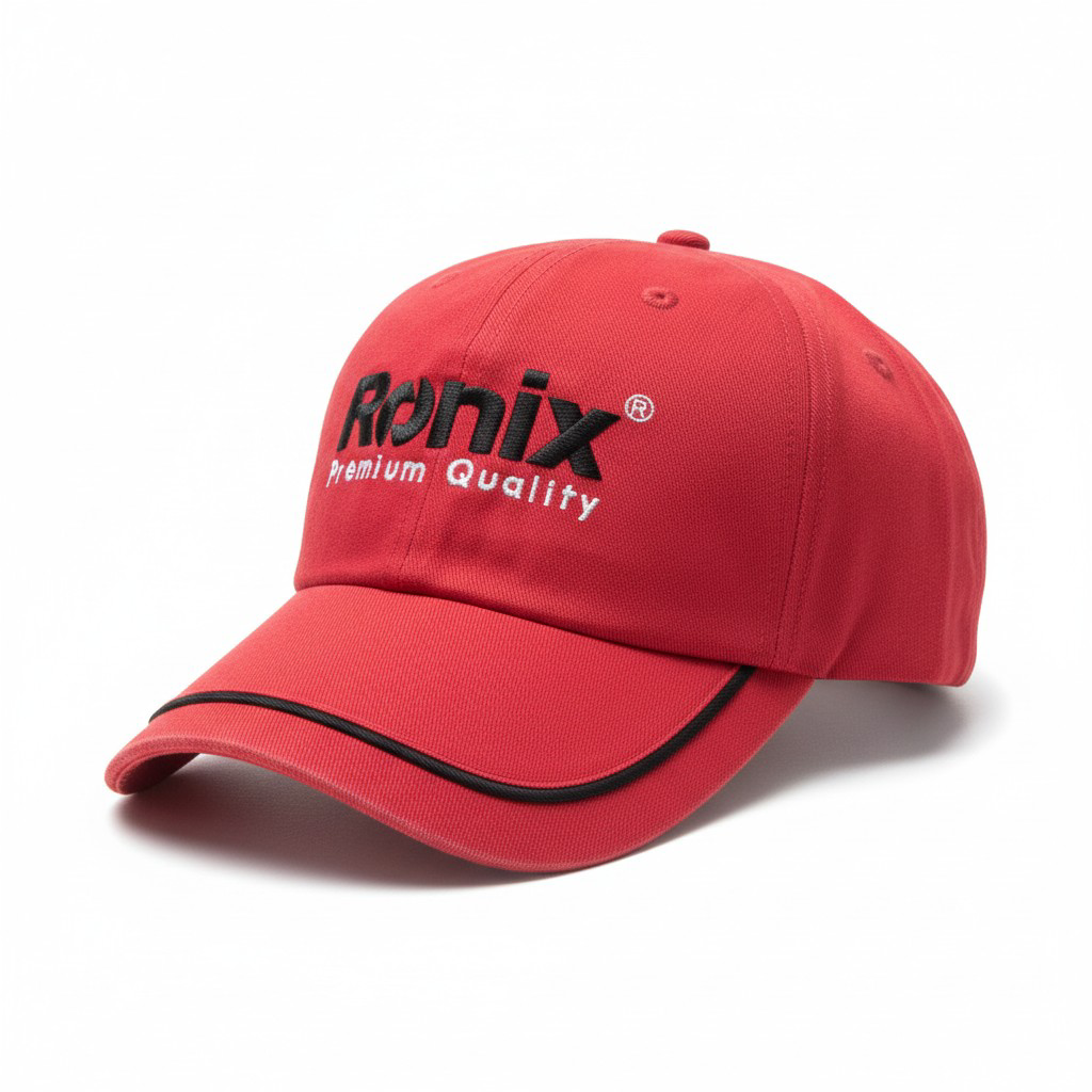 Ronix Signature Curve Cap