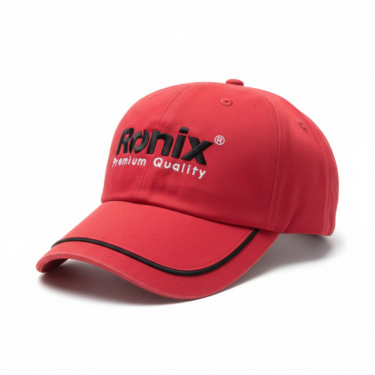 Ronix Signature Curve Cap
