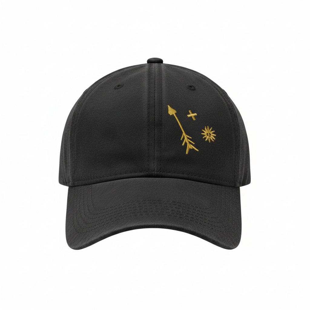 The Celestial Archer Dad Hat