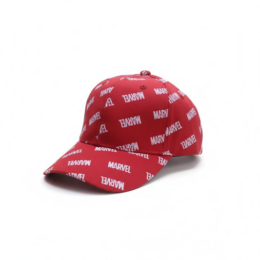 Official Marvel Universe Monogram Adjustable Snapback
