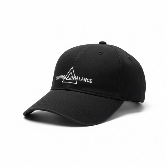 The "Control & Balance" Dad Cap