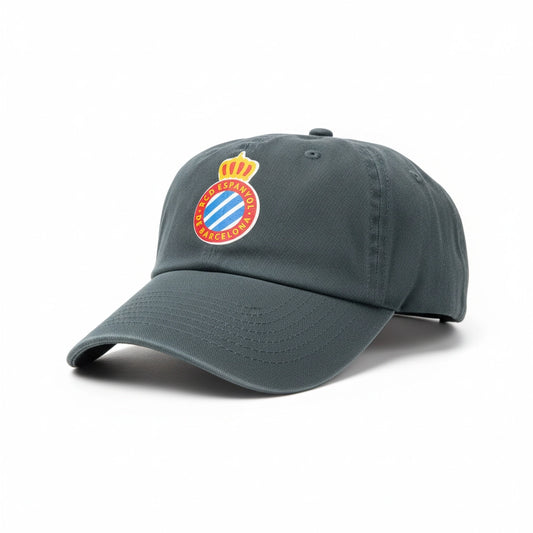RCD Espanyol Embroidered Baseball Cap