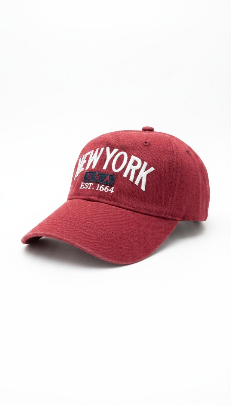 New York 1664 Vintage Cap