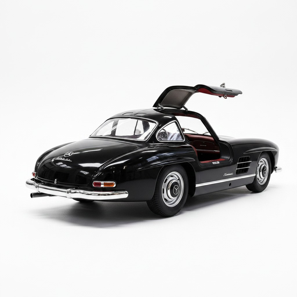 Mercedes-Benz 300 SL Gullwing (W198)