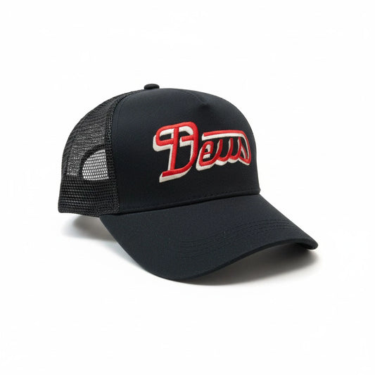 Deus Ex Machina Retro Trucker Hat