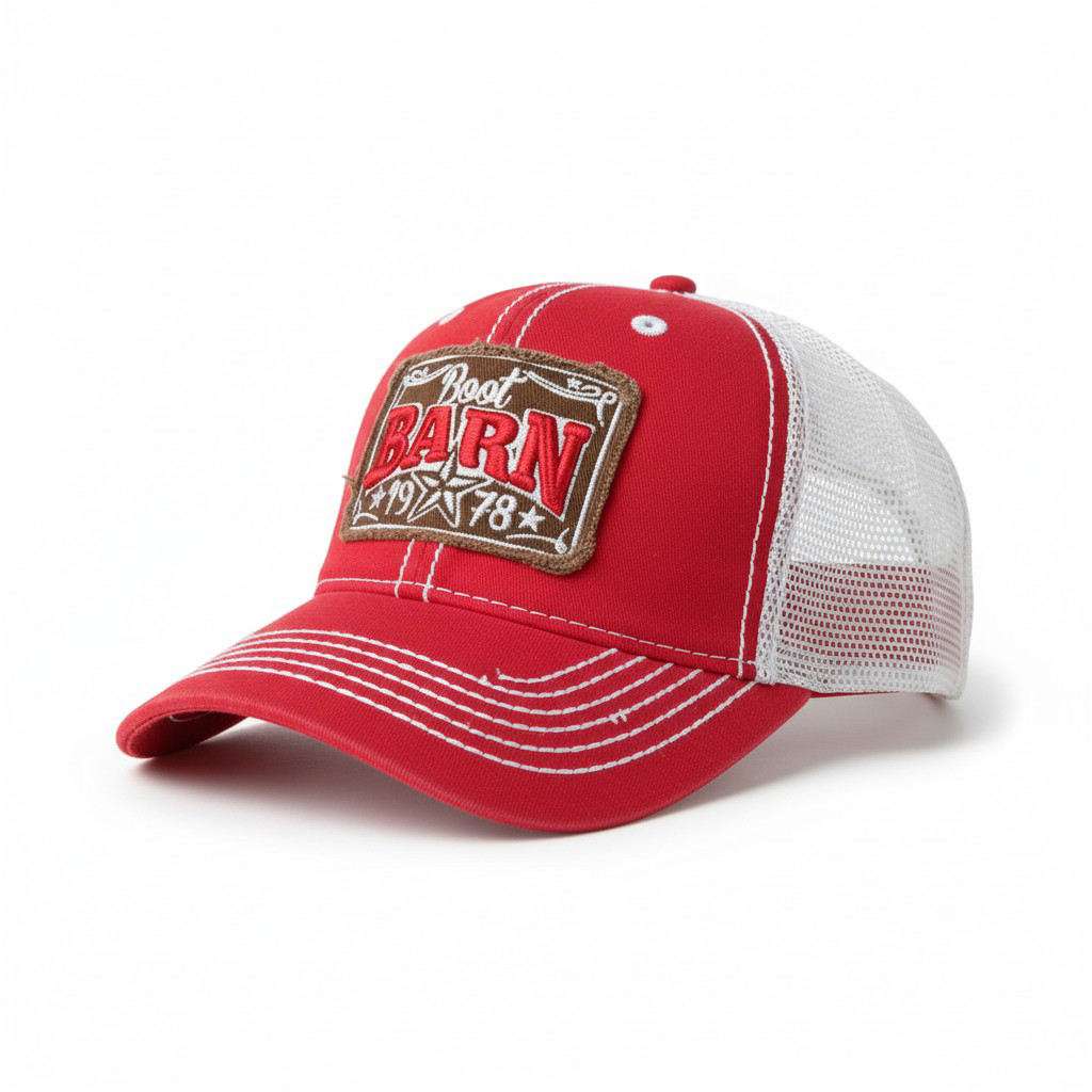 Founders Red Trucker