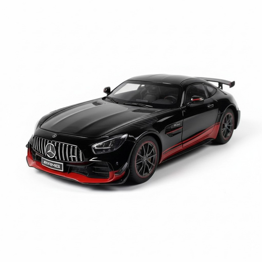 Mercedes-Benz AMG GT R Pro – 1:18 Scale Diecast Model