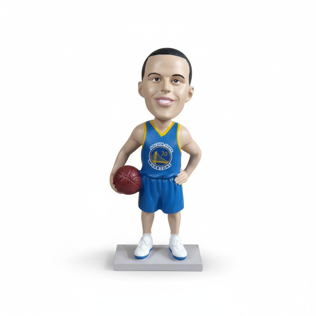 The Legends Fixed Head's Collection: Limited Edition Caricatures