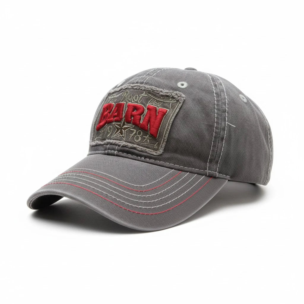 Barn Retro Distressed