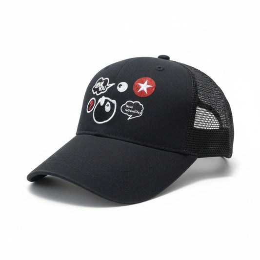 Icons Hybrid Trucker