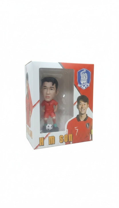Pro Football Star Mini Figures (National & Club Editions)