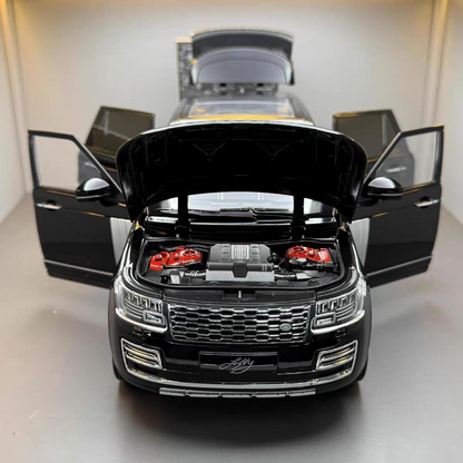 Range Rover Vogue HSE Luxury Edition (1:24 Scale Alloy Model)