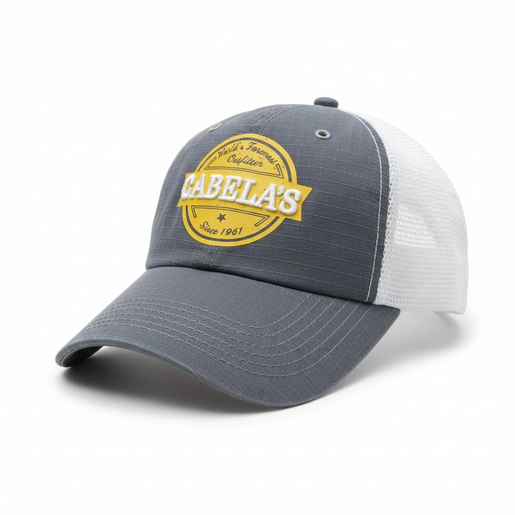 Heritage Cabela's Trucker