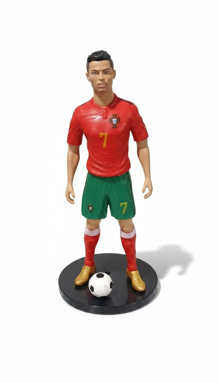 Cristiano Ronaldo National Team Figurine