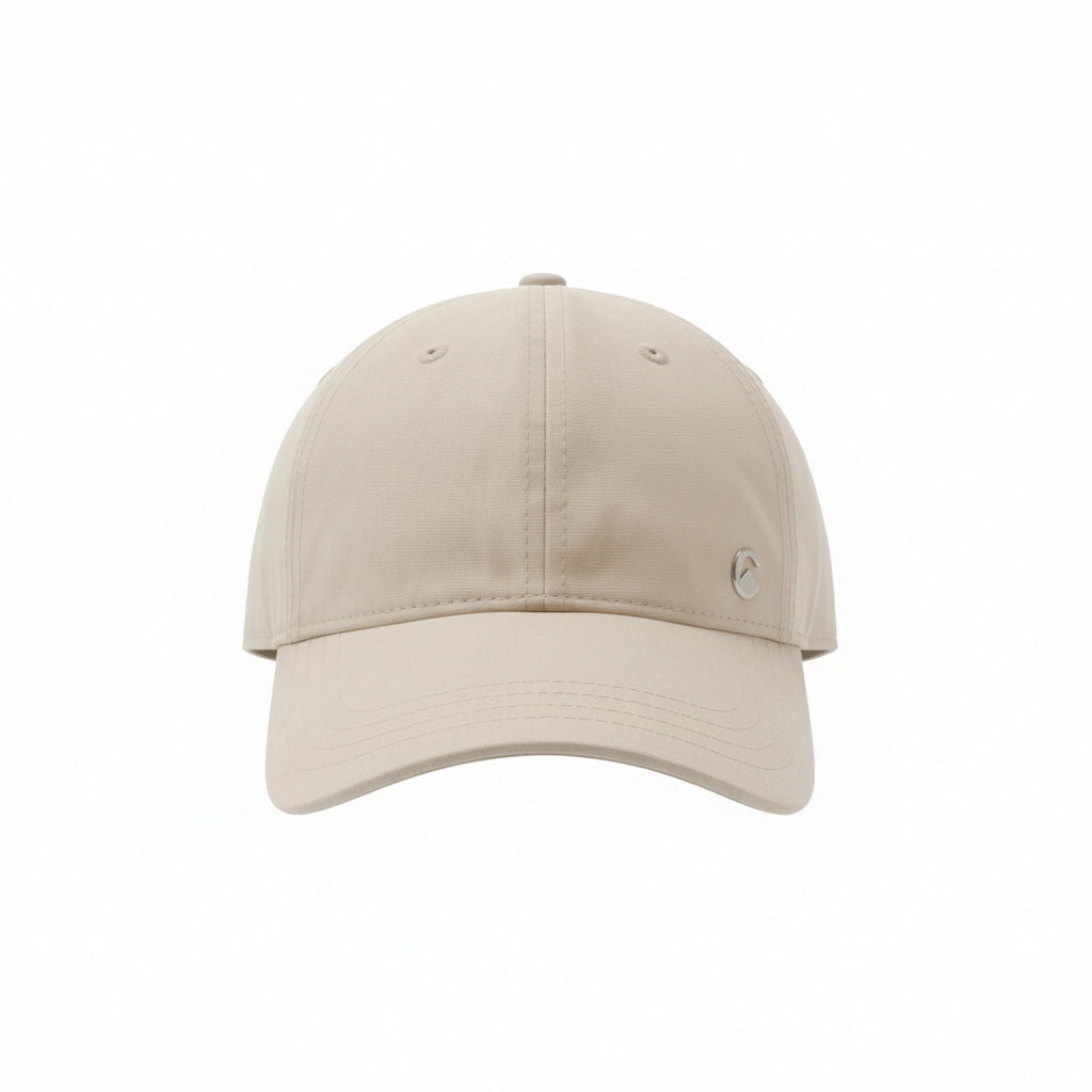 Linear Neutral Dad Hat