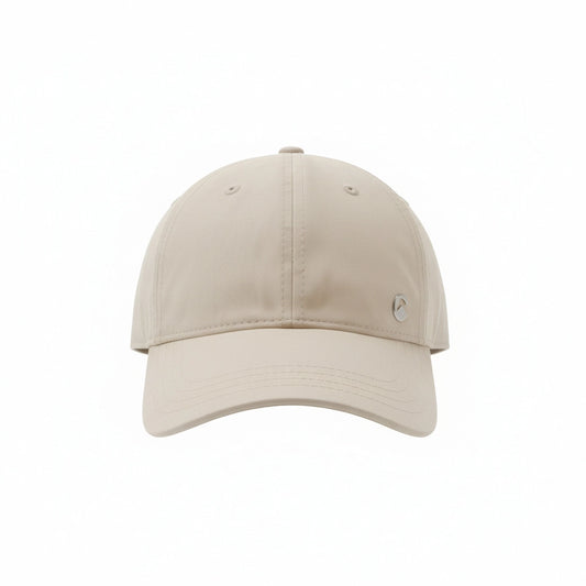 Linear Neutral Dad Hat
