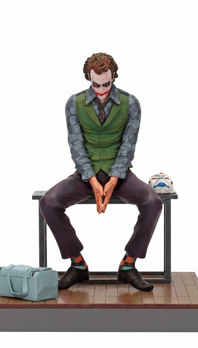 The Joker (The Dark Knight) Collectible Figure