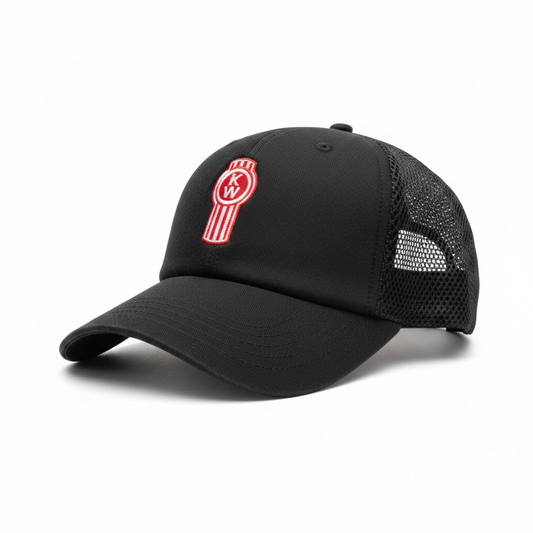 KW Emblem Mesh-Back Hat