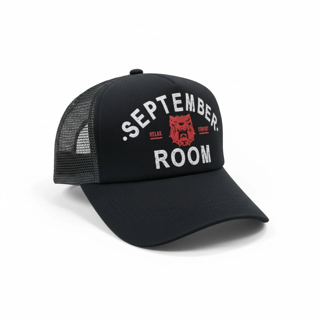 The September Room Retro Trucker