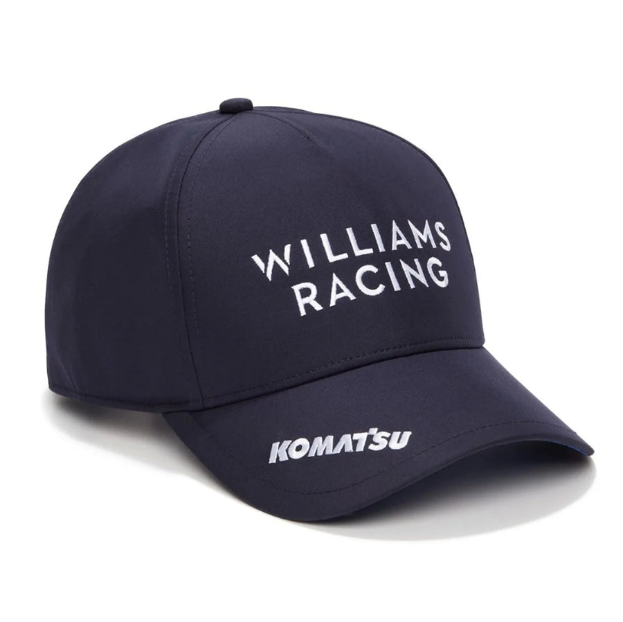 Williams Racing Team Cap – Navy Edition