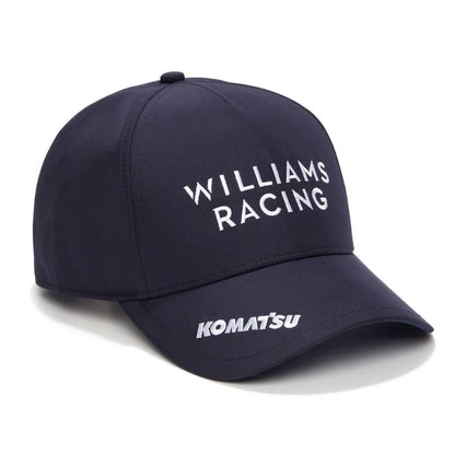 Williams Racing Team Cap – Navy Edition