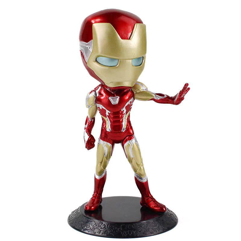 Iron Man Mark 85 Mini Figure
