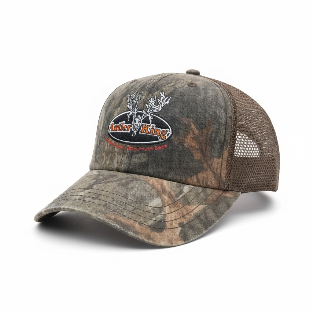 Antler King RealTree Camo Trucker Hat