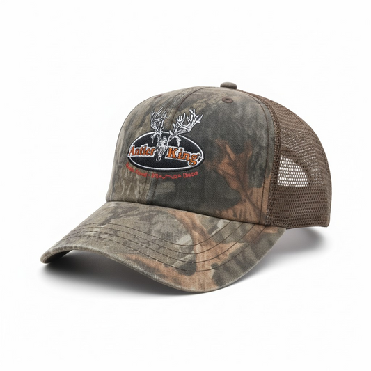 Antler King RealTree Camo Trucker Hat