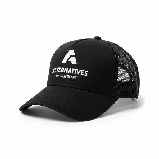 "Alternatives" Heritage Trucker Cap