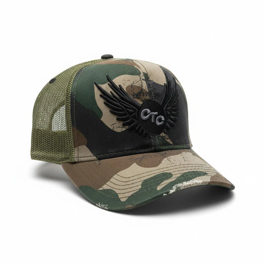 The Recon Wing Cap