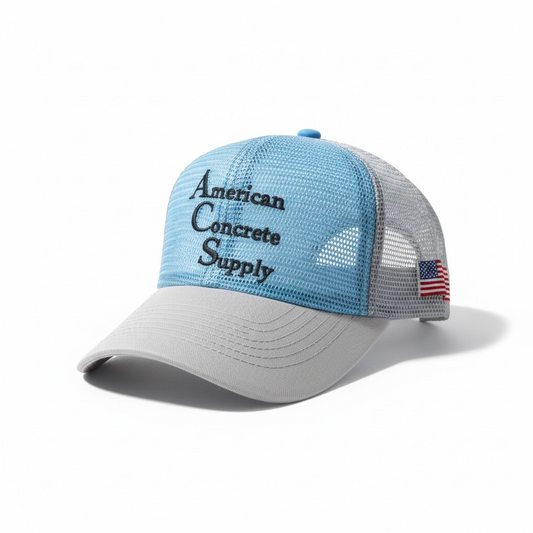 American Concrete Supply Trucker Hat