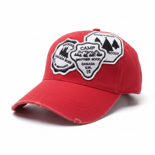 Brotherhood Triple-Patch Baseball Hat