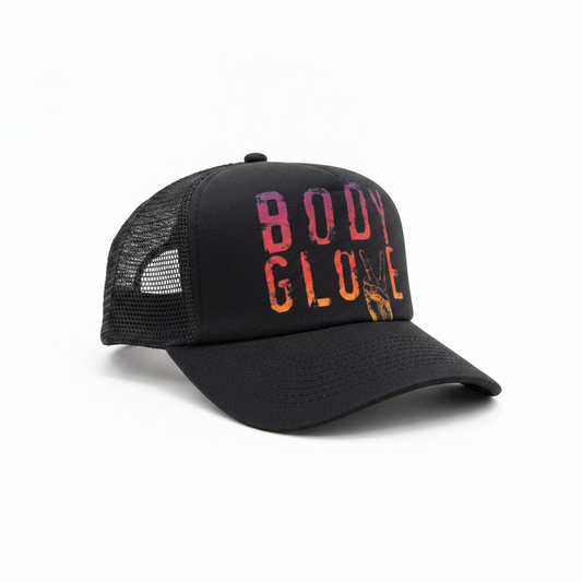 Body Glove Sunset Peace Trucker Cap