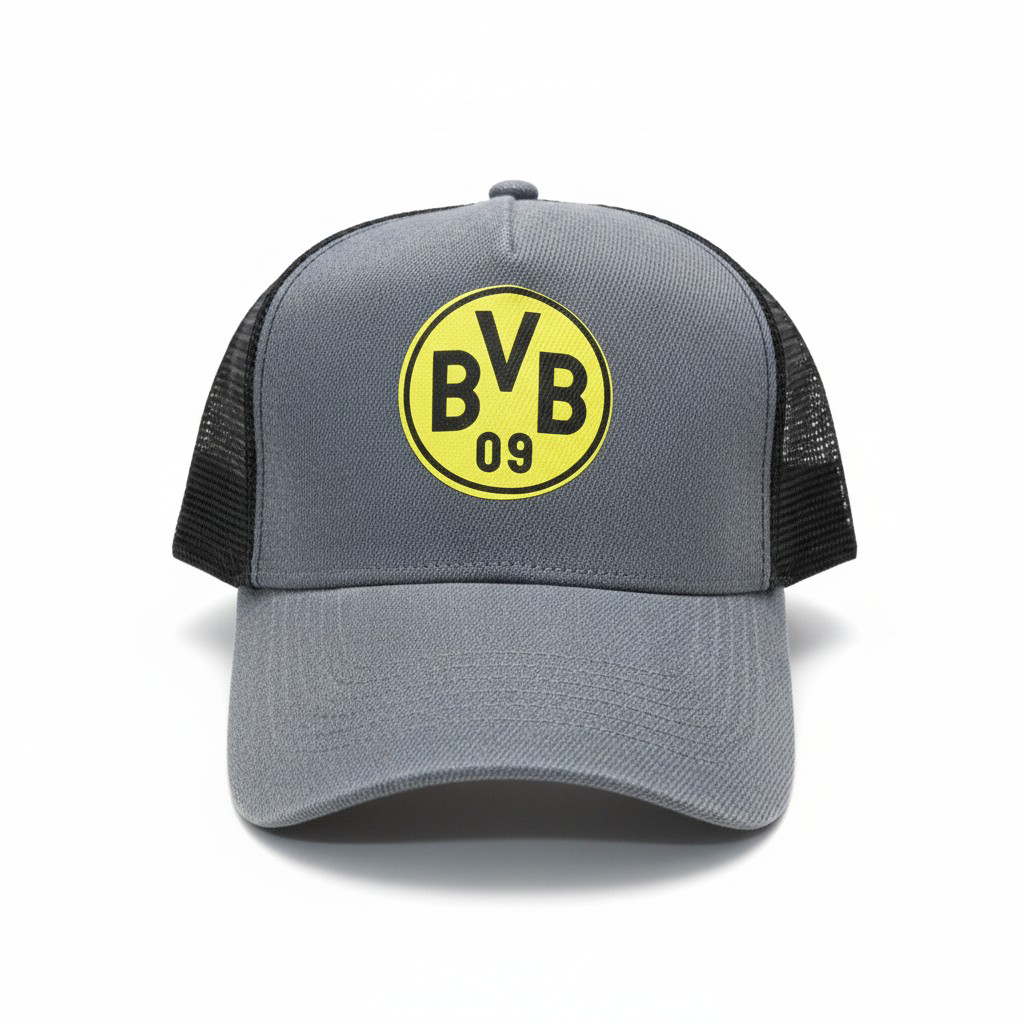 BVB 09 Borussia Dortmund Trucker Cap