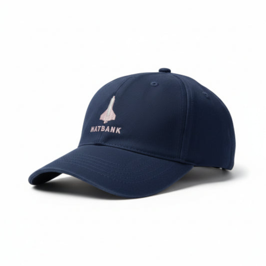The Hatbank Signature - Navy